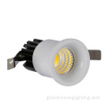 Led Ceiling Can Lights Apartment Hot-selling 3w cutout 30mm LED ceiling spotlight Factory